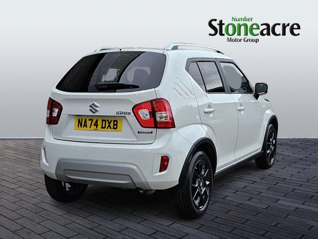 Suzuki Ignis Image 3