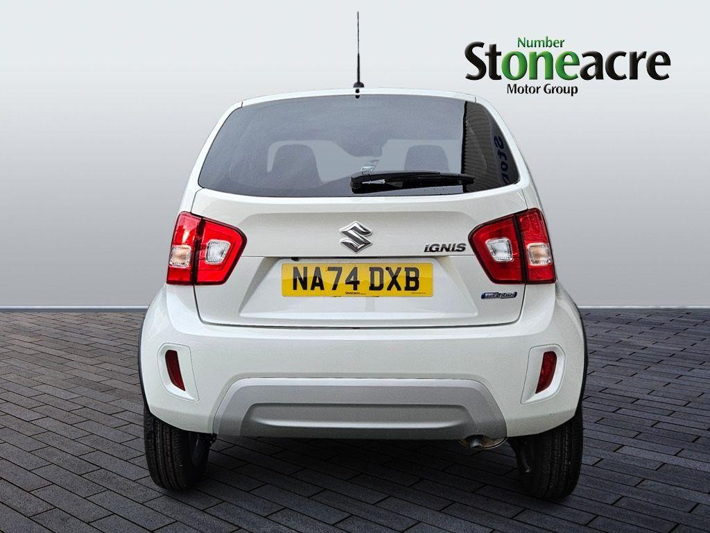 Suzuki Ignis Image 4