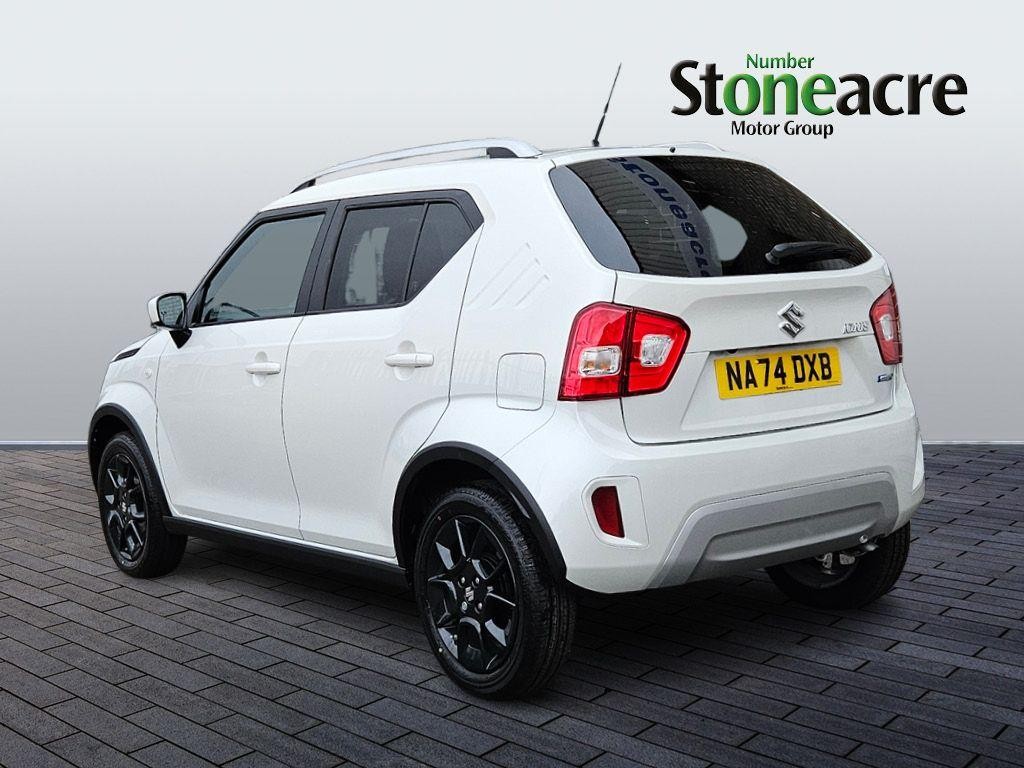 Suzuki Ignis Image 5