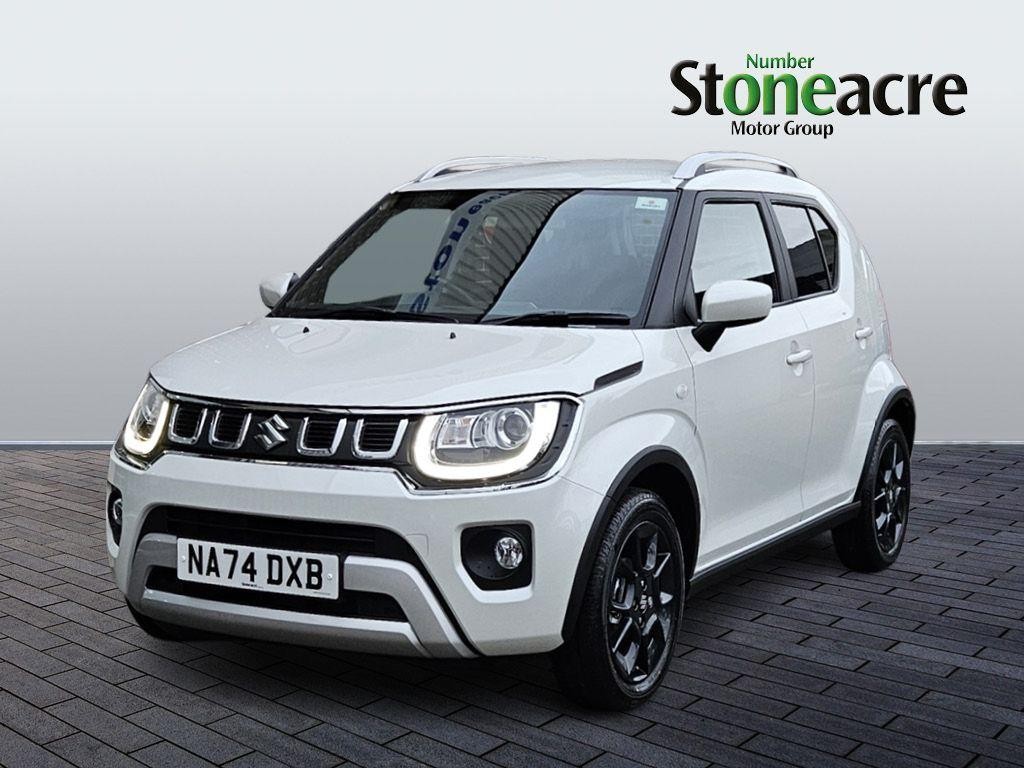 Suzuki Ignis Image 7