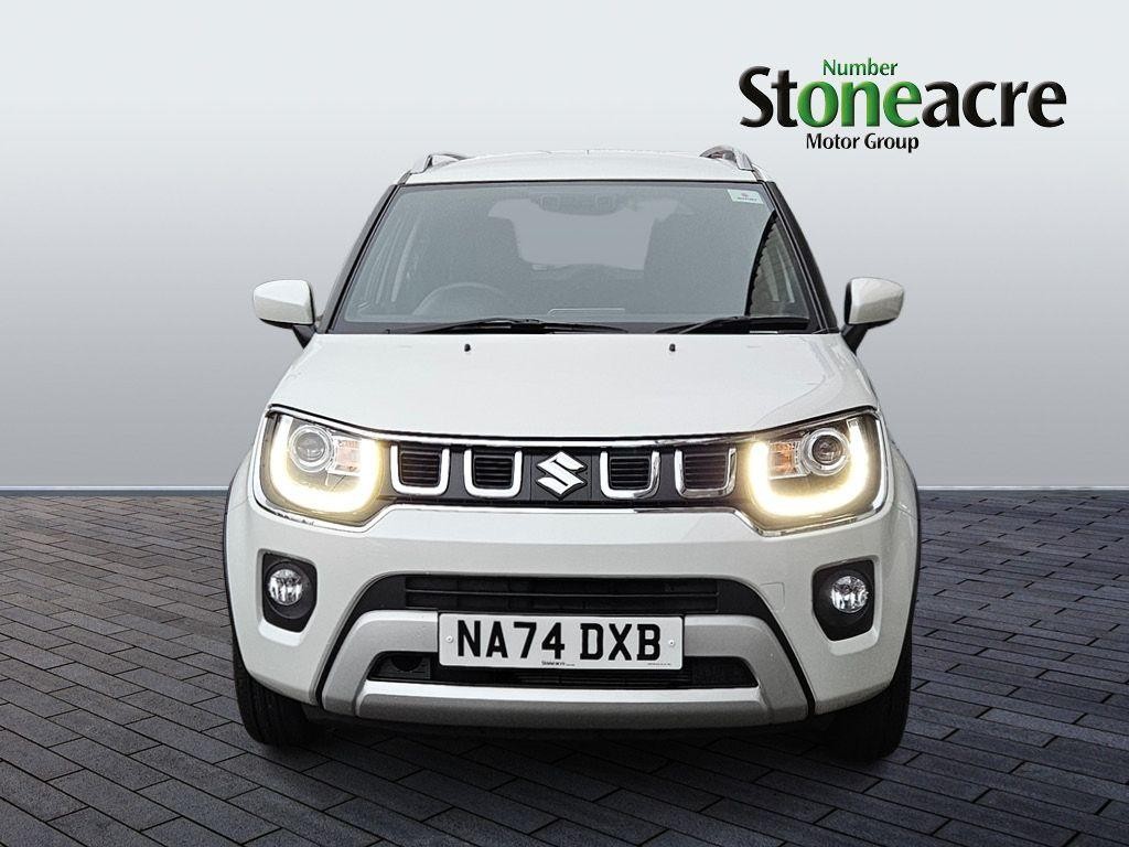 Suzuki Ignis Image 8