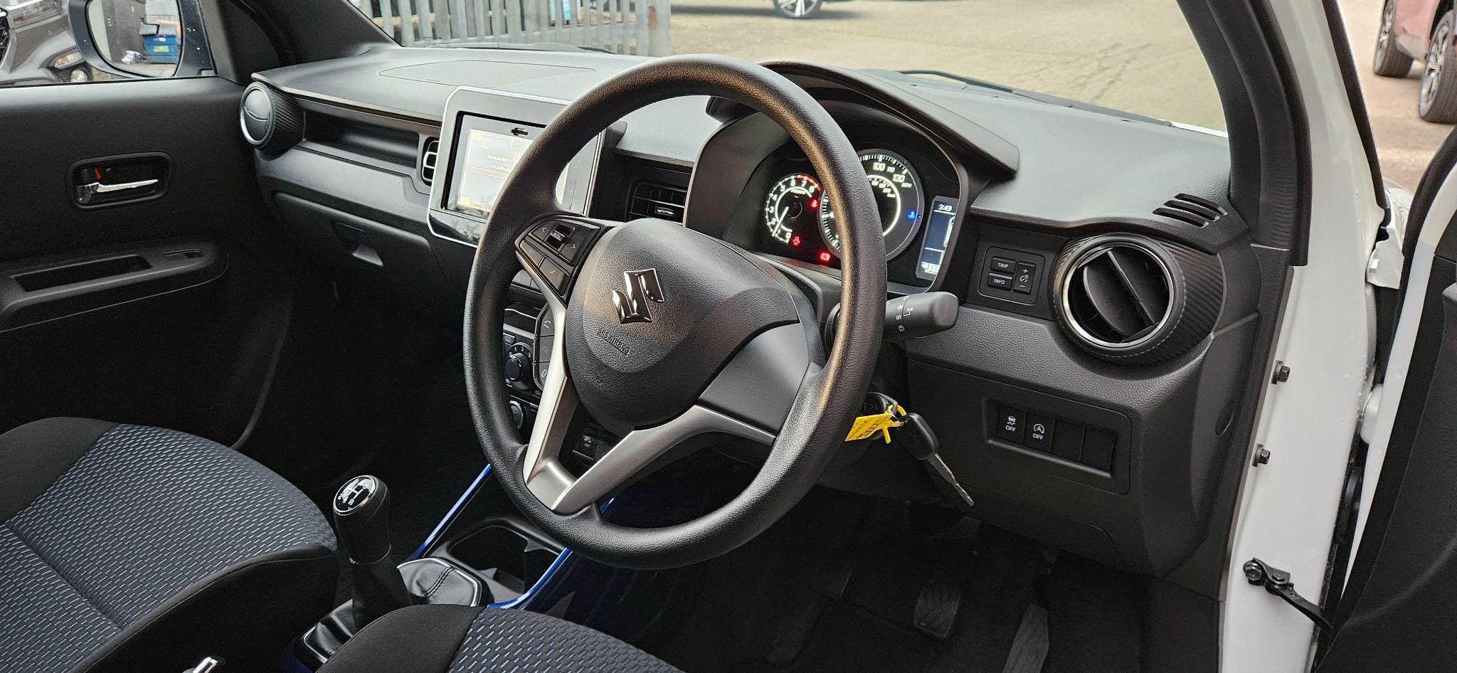 Suzuki Ignis Image 11