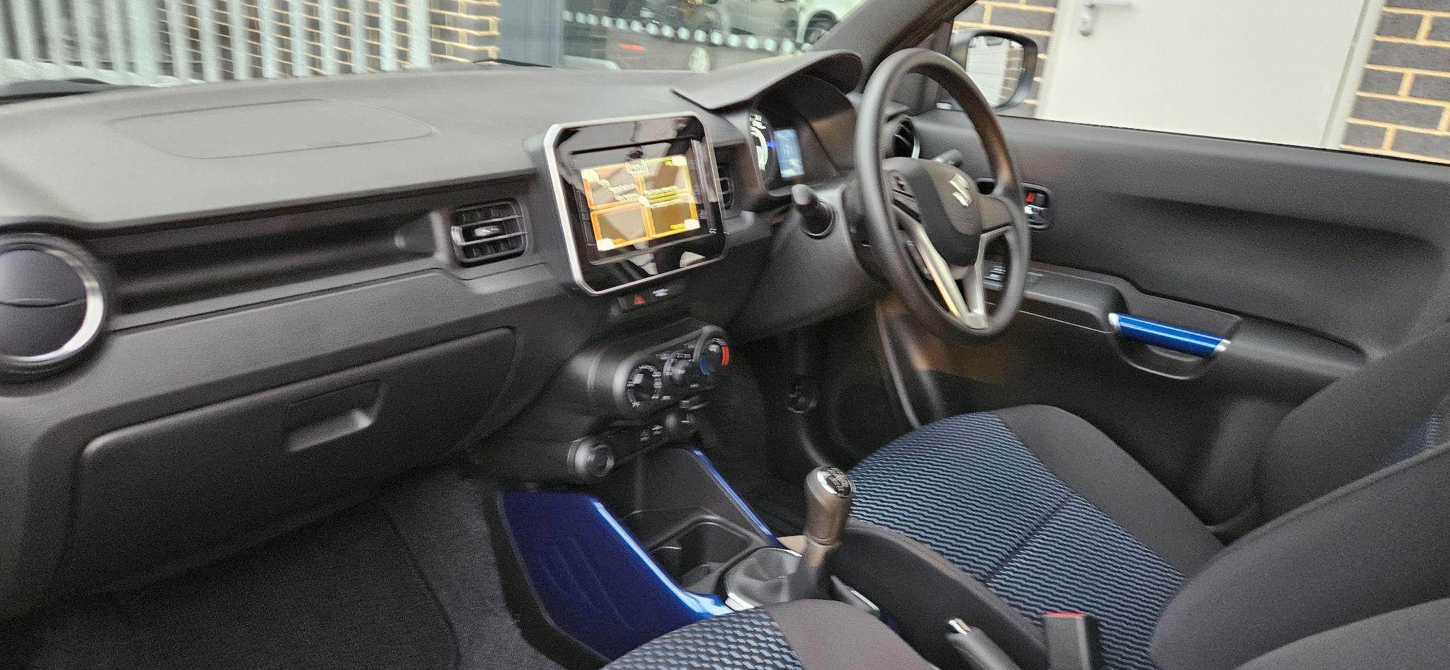 Suzuki Ignis Image 13