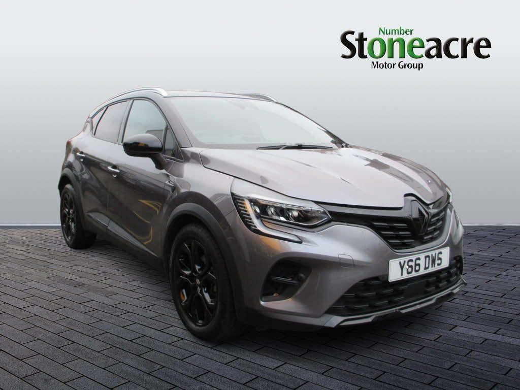 Renault Captur Image 1