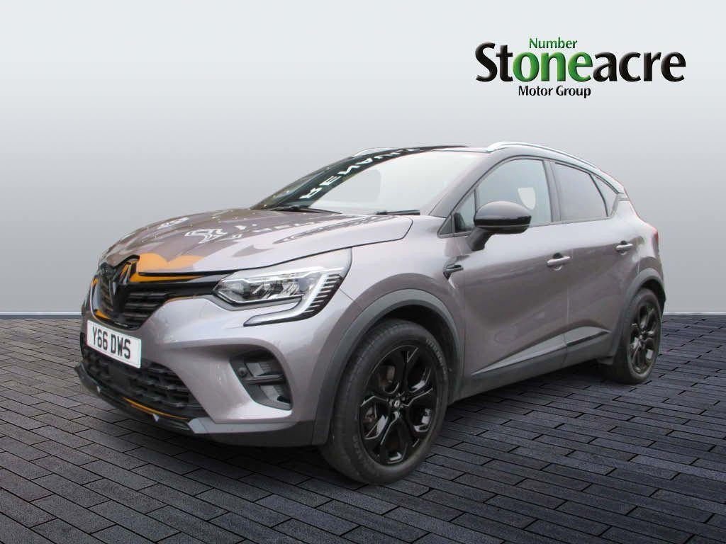 Renault Captur Image 4