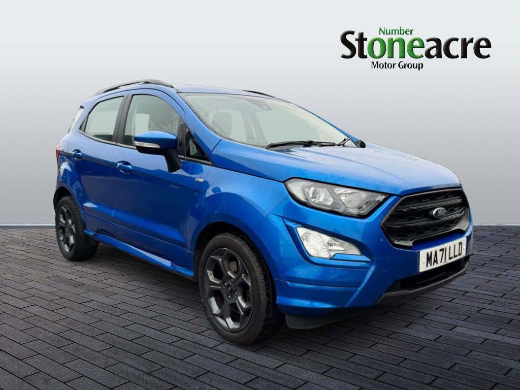 Ford EcoSport Image 1