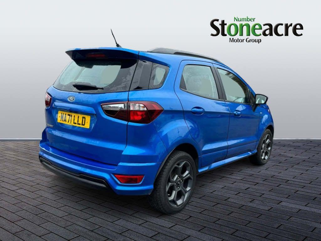 Ford EcoSport Image 3