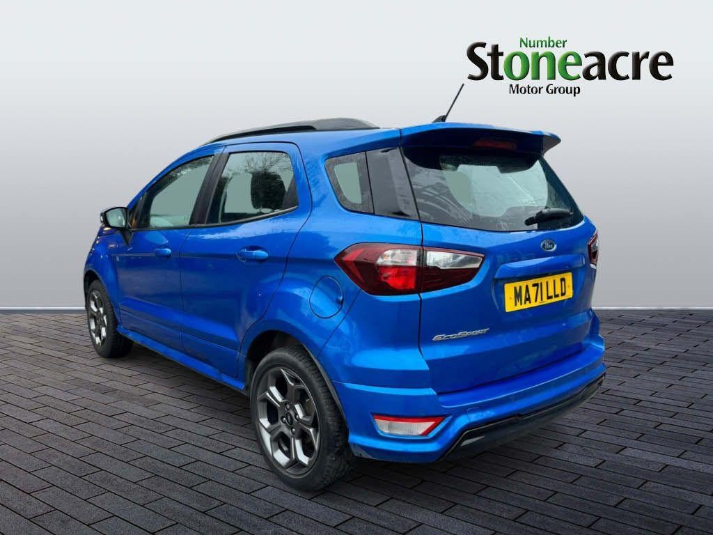 Ford EcoSport Image 5