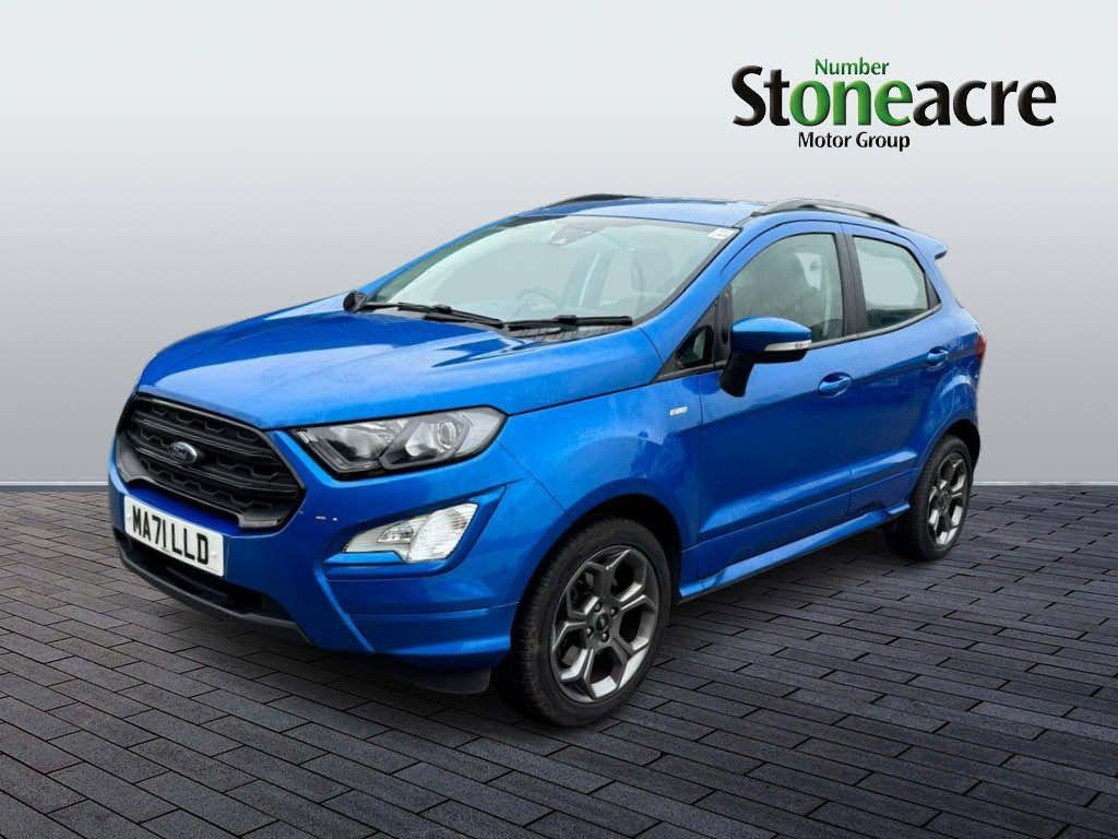 Ford EcoSport Image 7