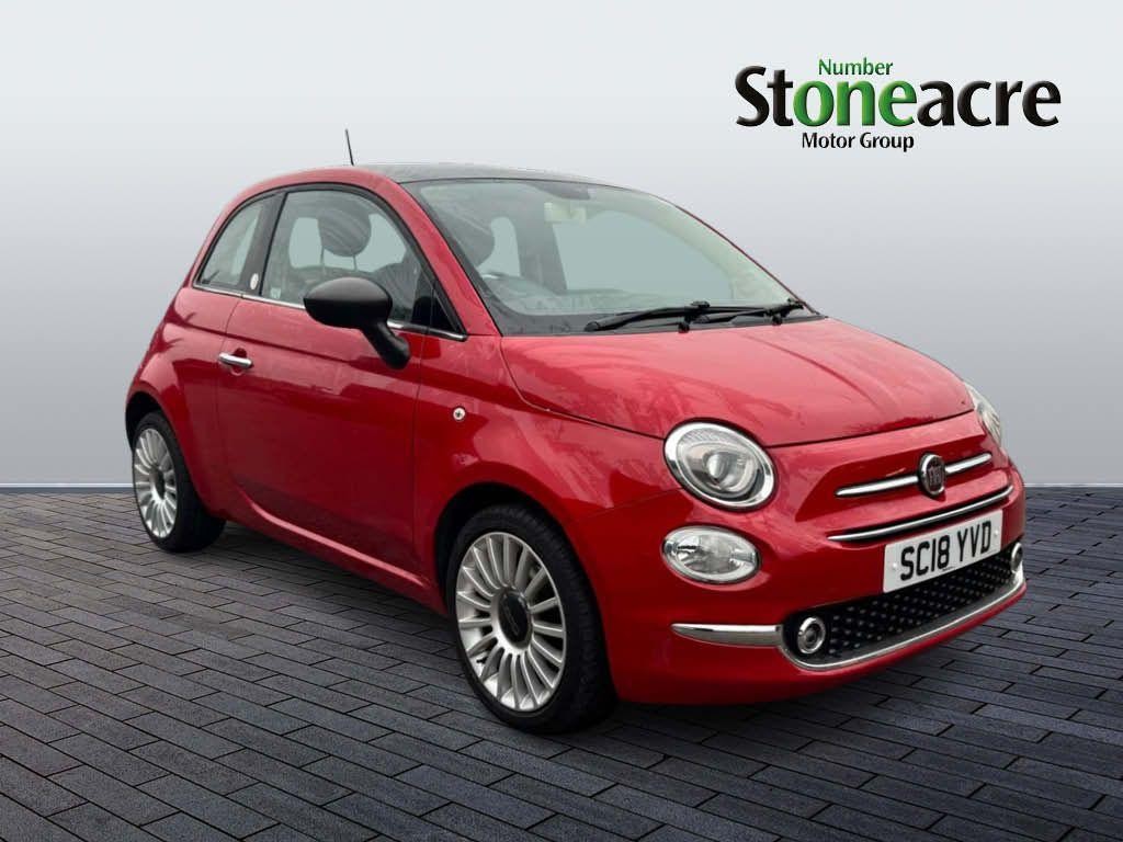 Fiat 500 Image 1