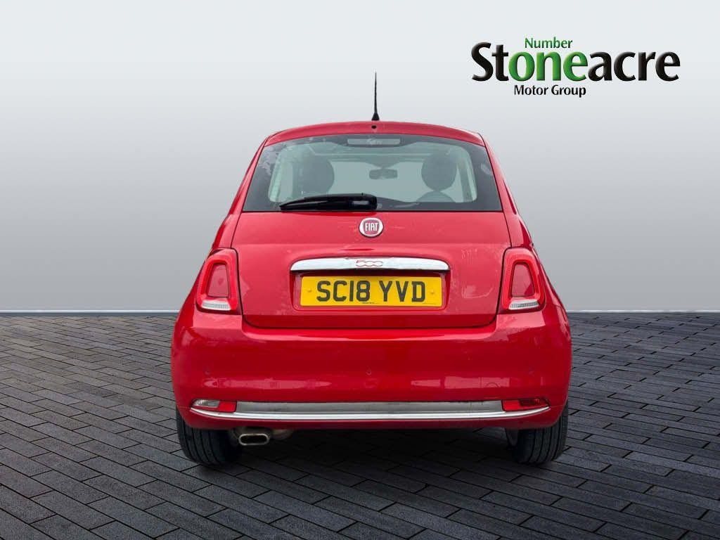 Fiat 500 Image 4