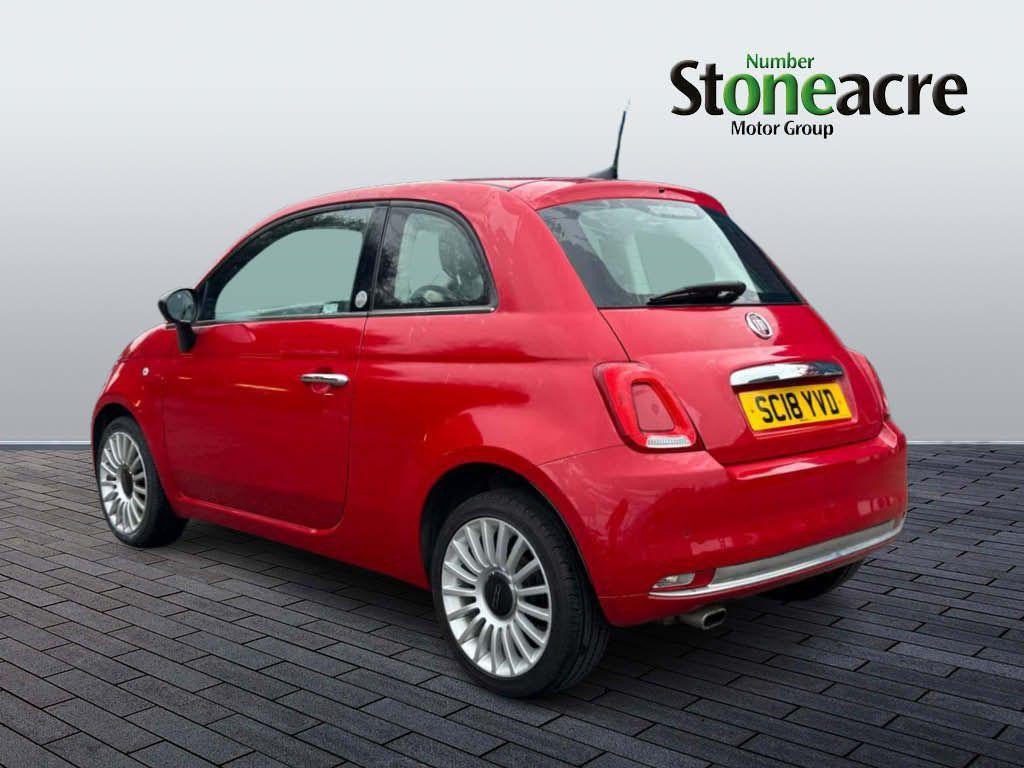 Fiat 500 Image 5