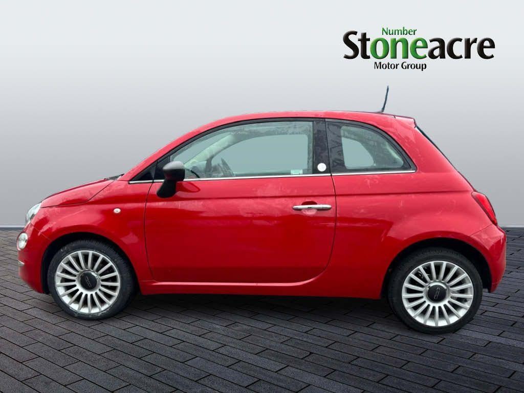 Fiat 500 Image 6