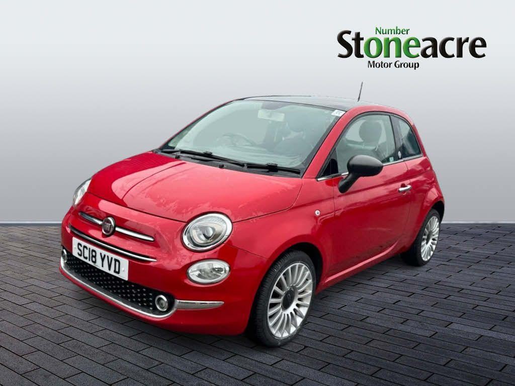 Fiat 500 Image 7