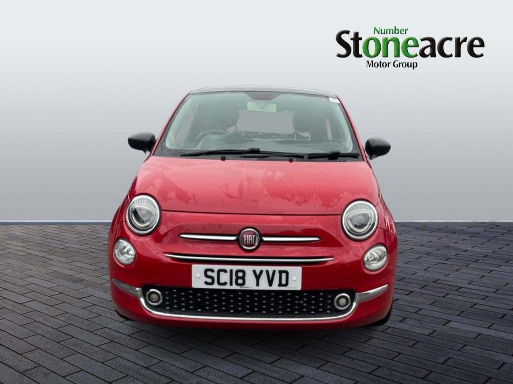 Fiat 500 Image 8