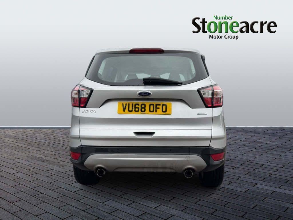 Ford Kuga Image 4