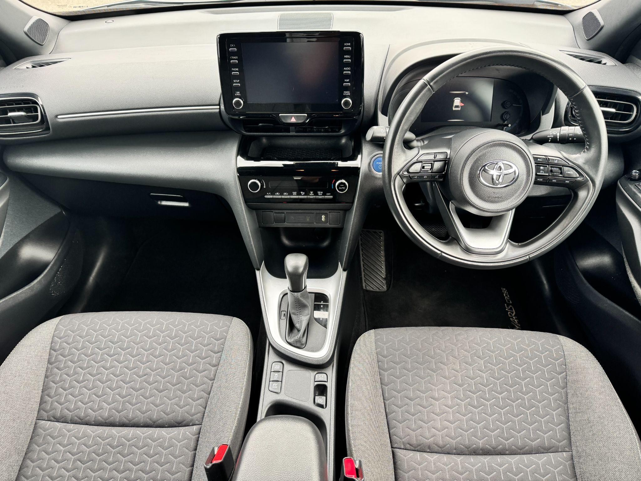 Toyota Yaris Cross Image 17