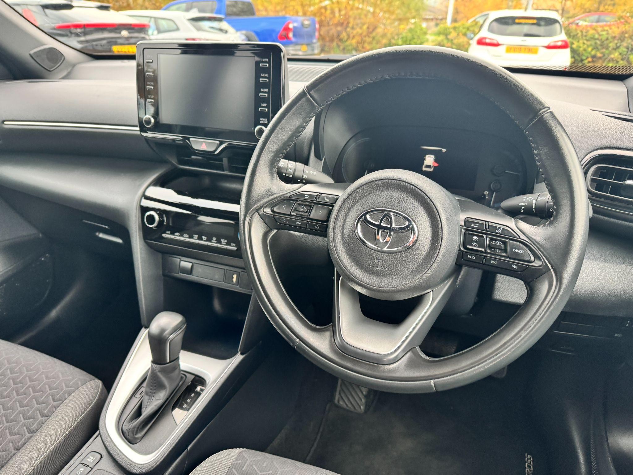 Toyota Yaris Cross Image 18