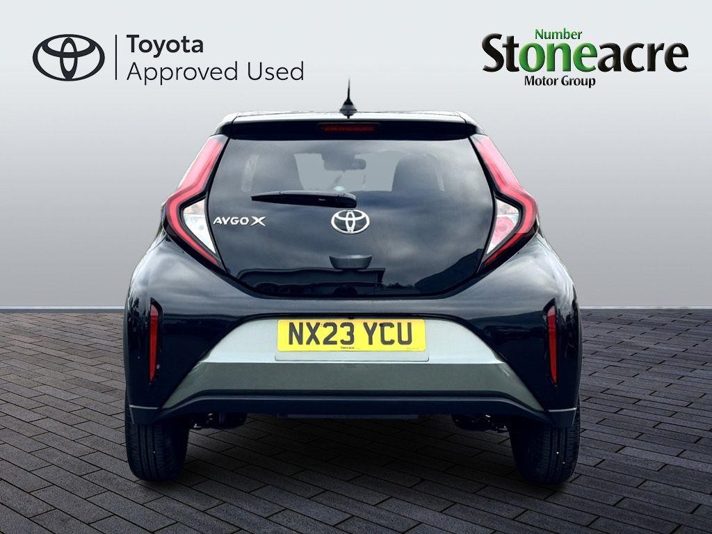 Toyota Aygo X Image 6