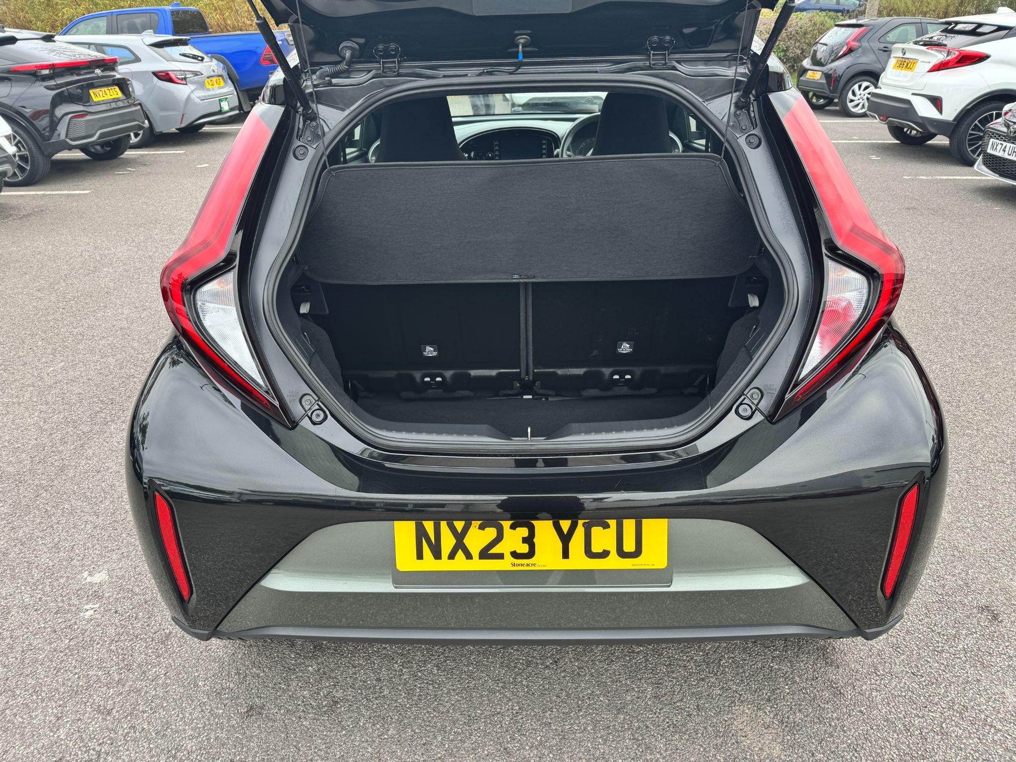 Toyota Aygo X Image 12