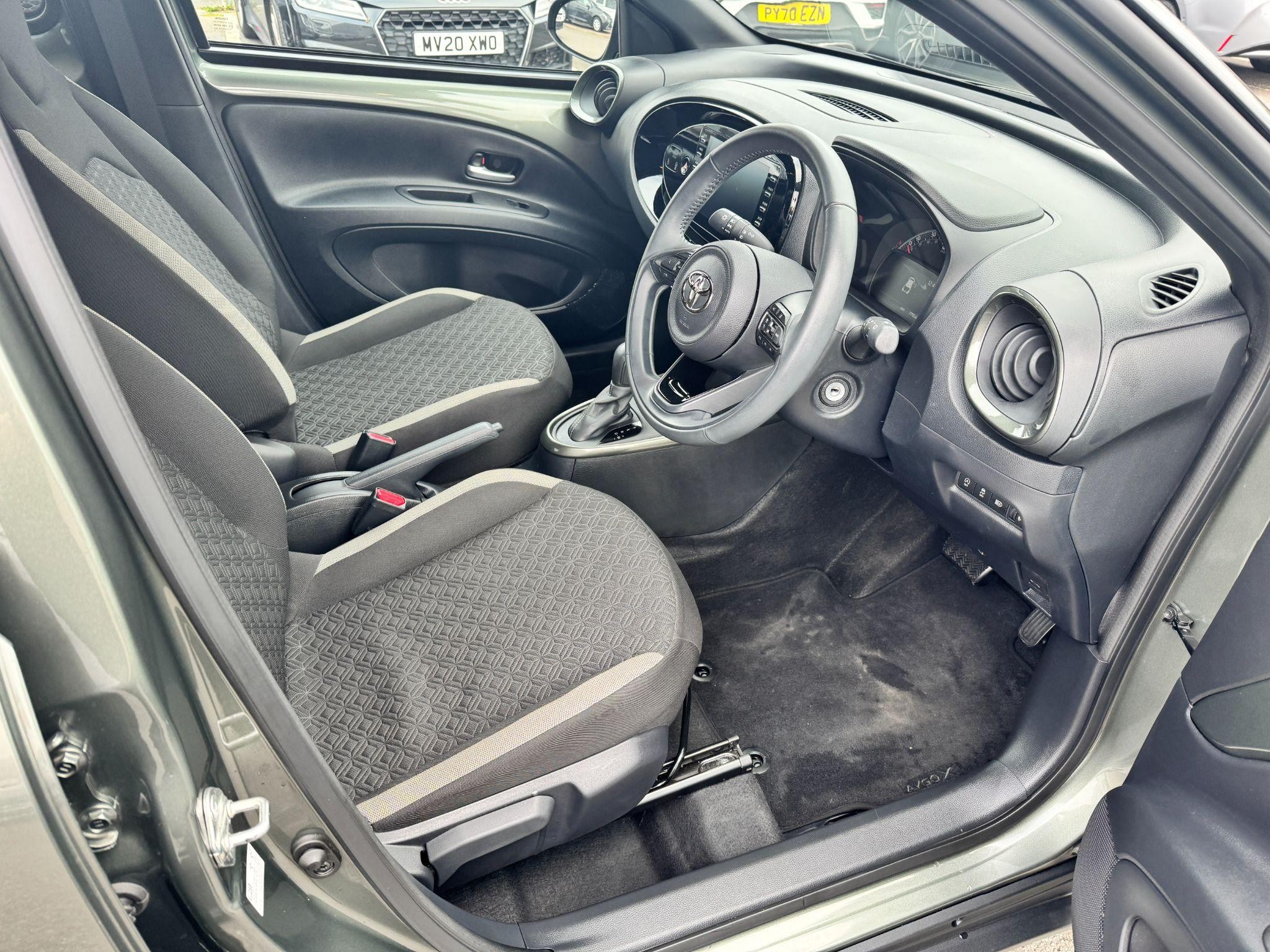 Toyota Aygo X Image 13