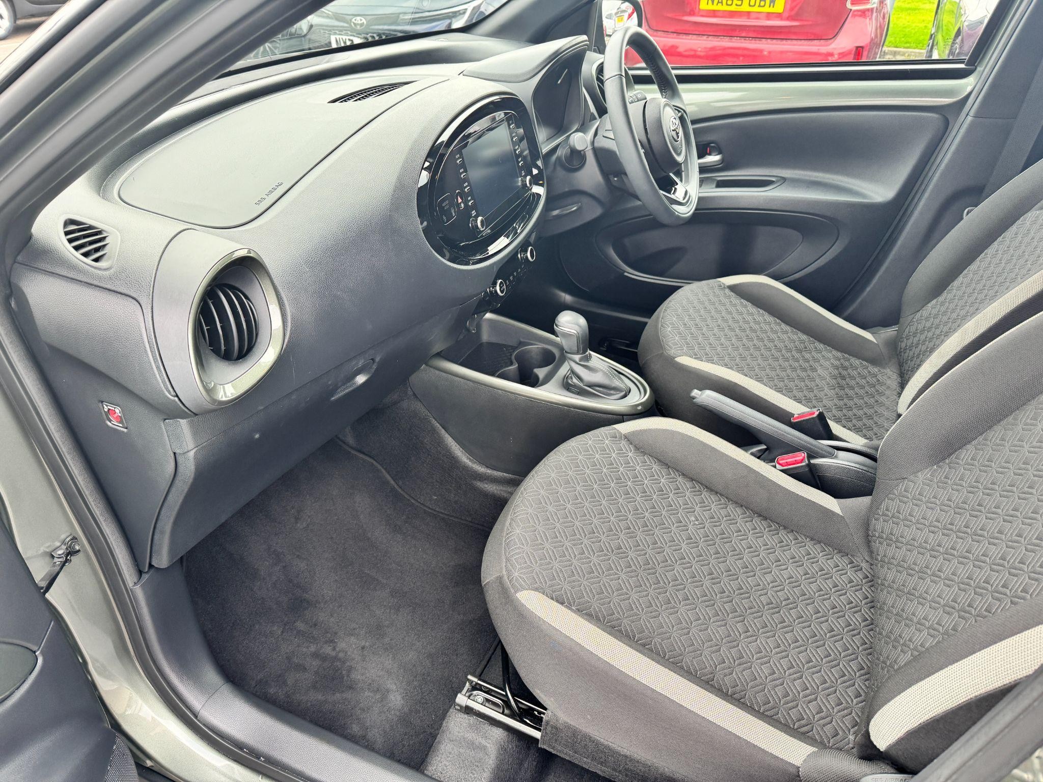 Toyota Aygo X Image 16