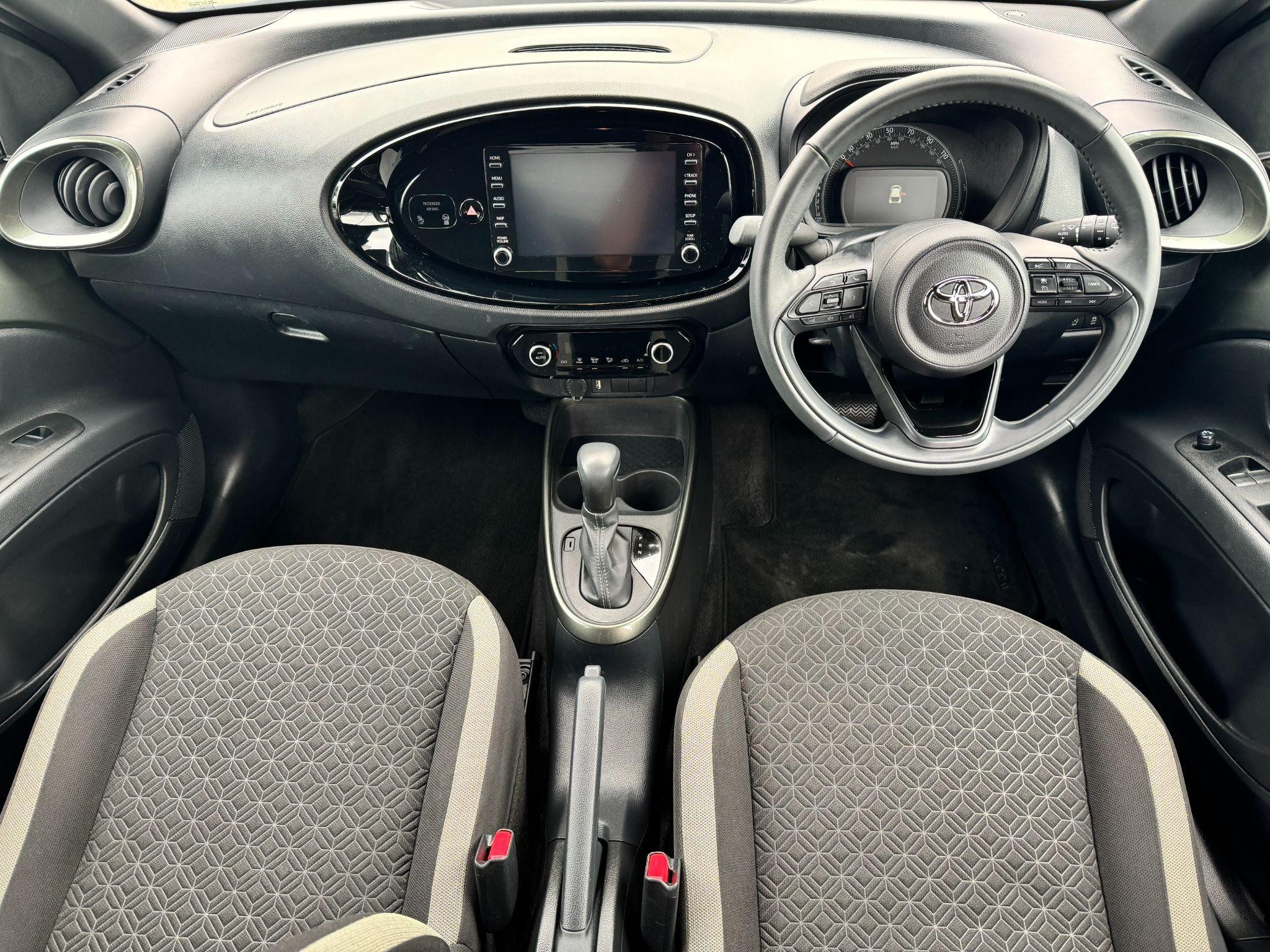 Toyota Aygo X Image 17