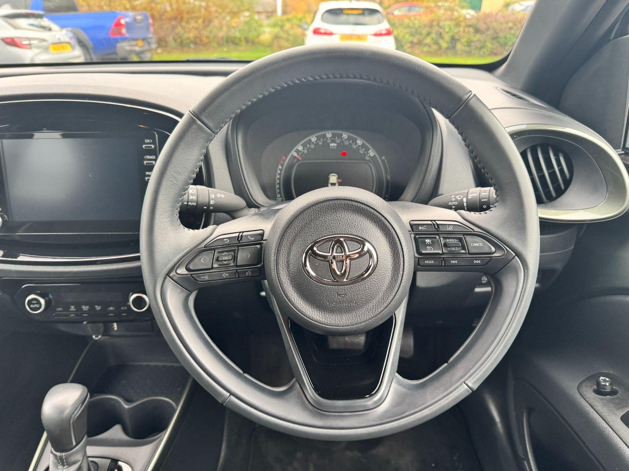 Toyota Aygo X Image 19