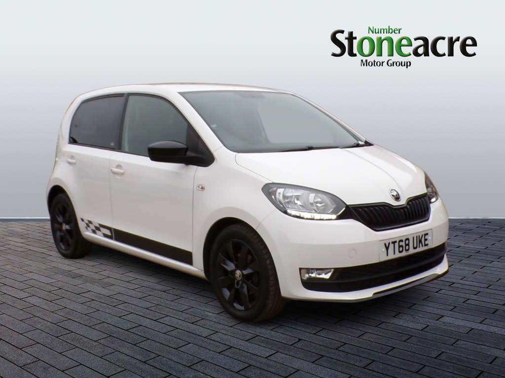 Skoda Citigo Image 1