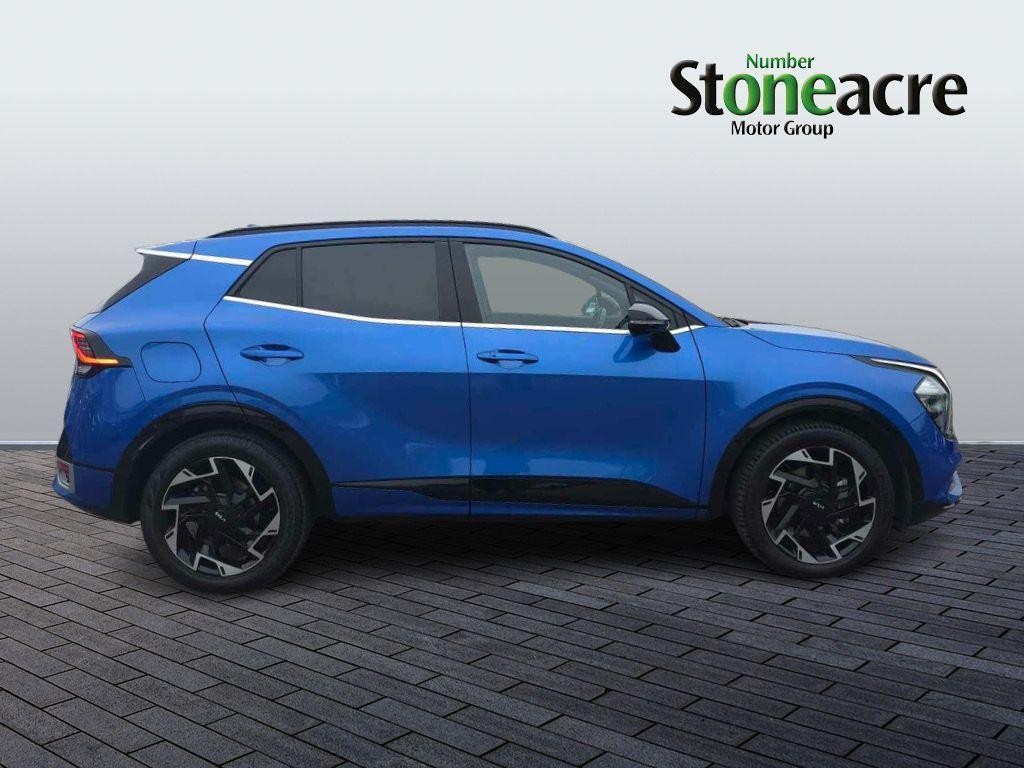 Kia Sportage Image 2