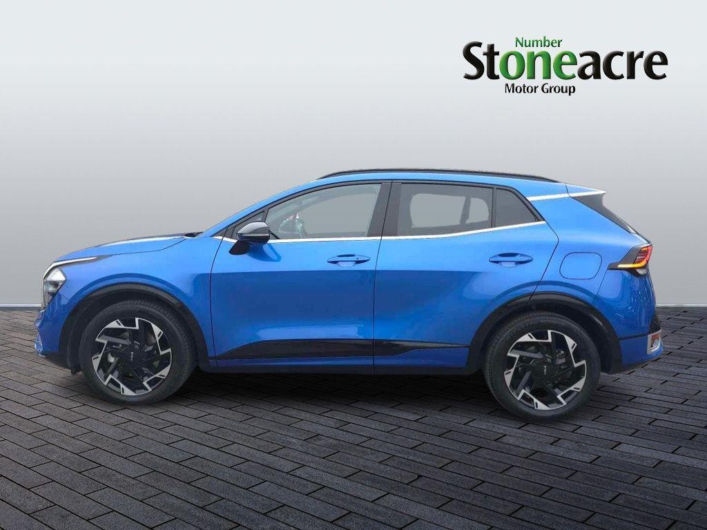 Kia Sportage Image 6