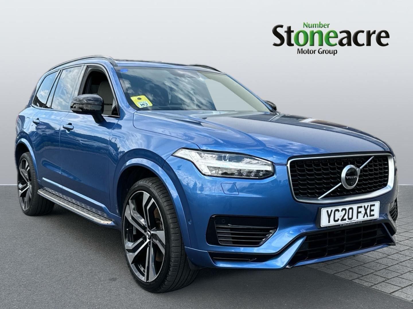 Volvo XC90 Image 1