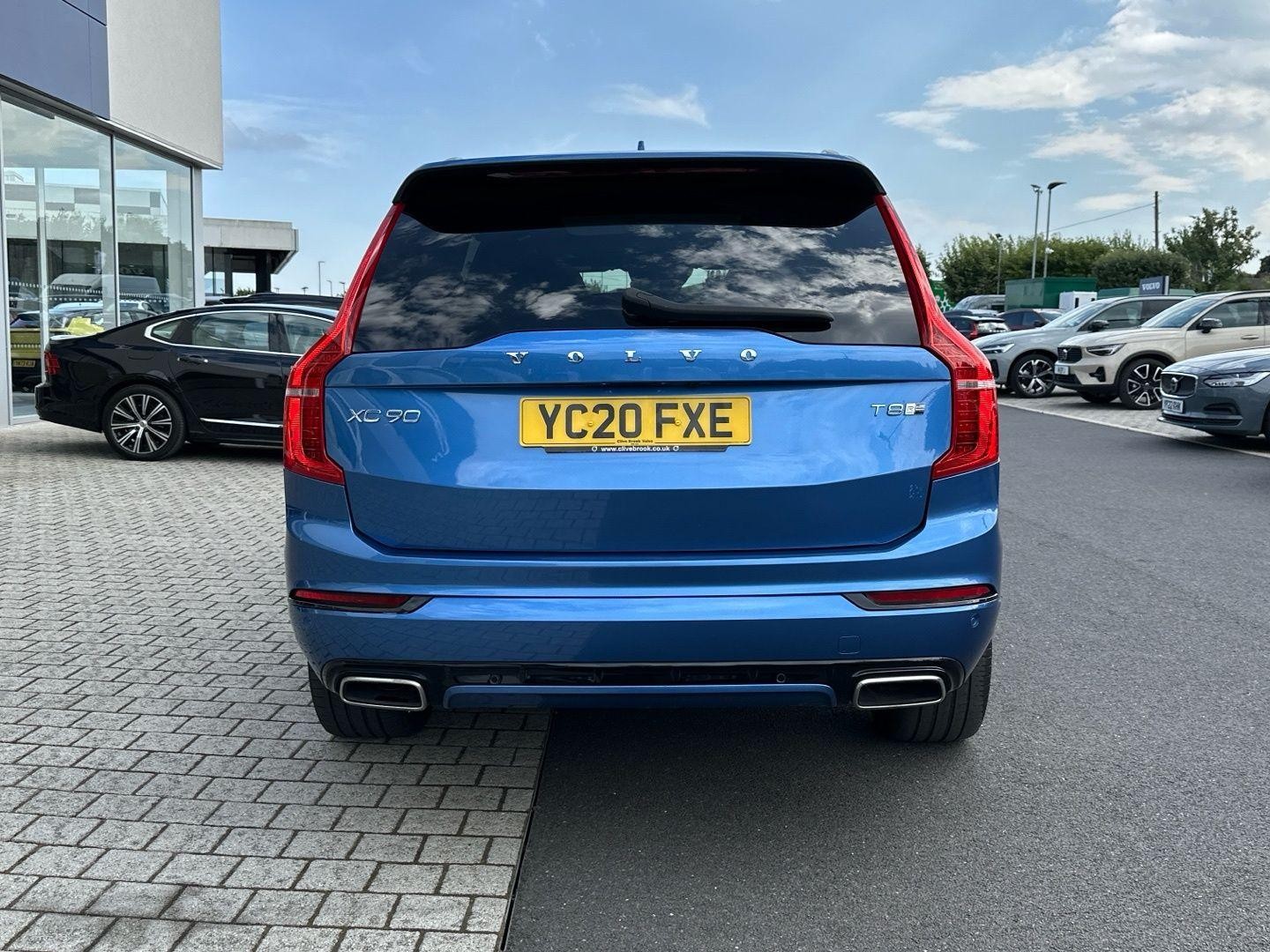 Volvo XC90 Image 13