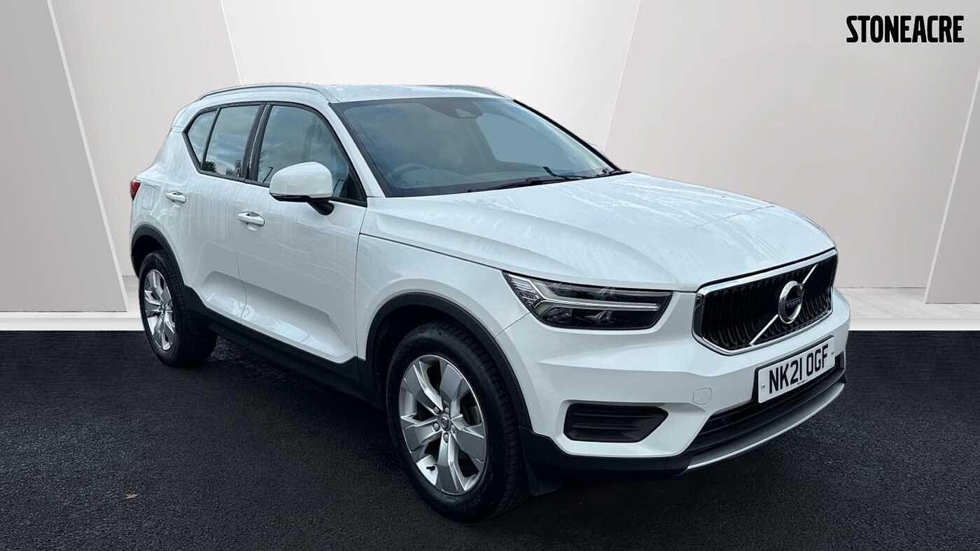 Volvo XC40 Image 1