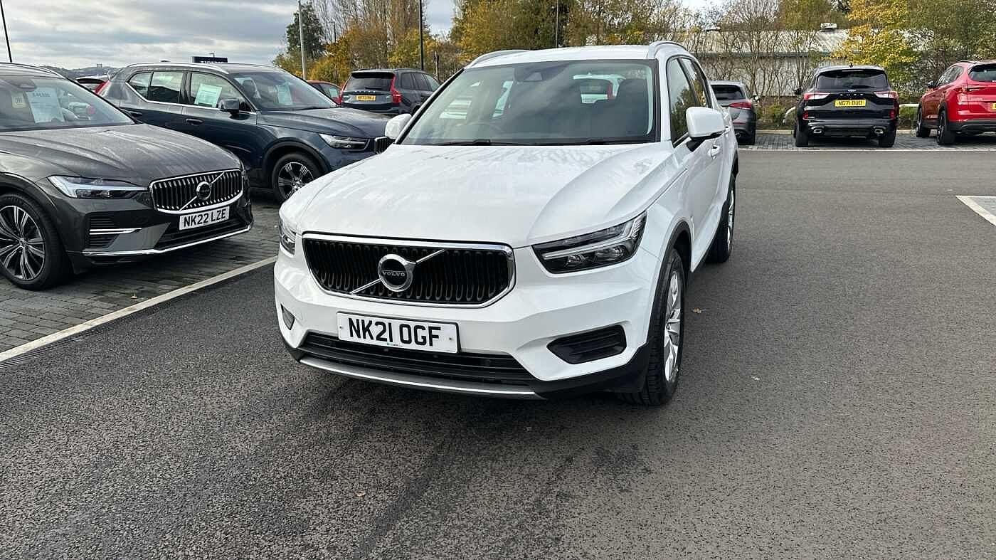 Volvo XC40 Image 51