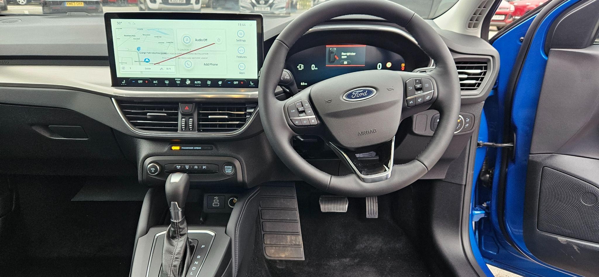 Ford Focus Image 16