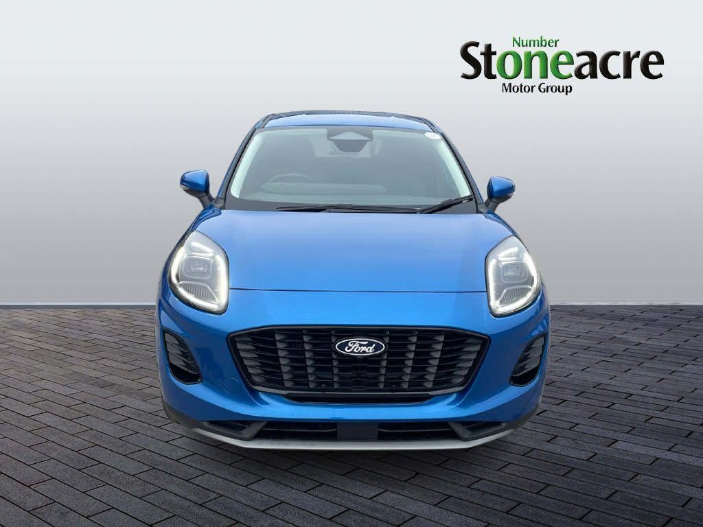 Ford Puma Image 8