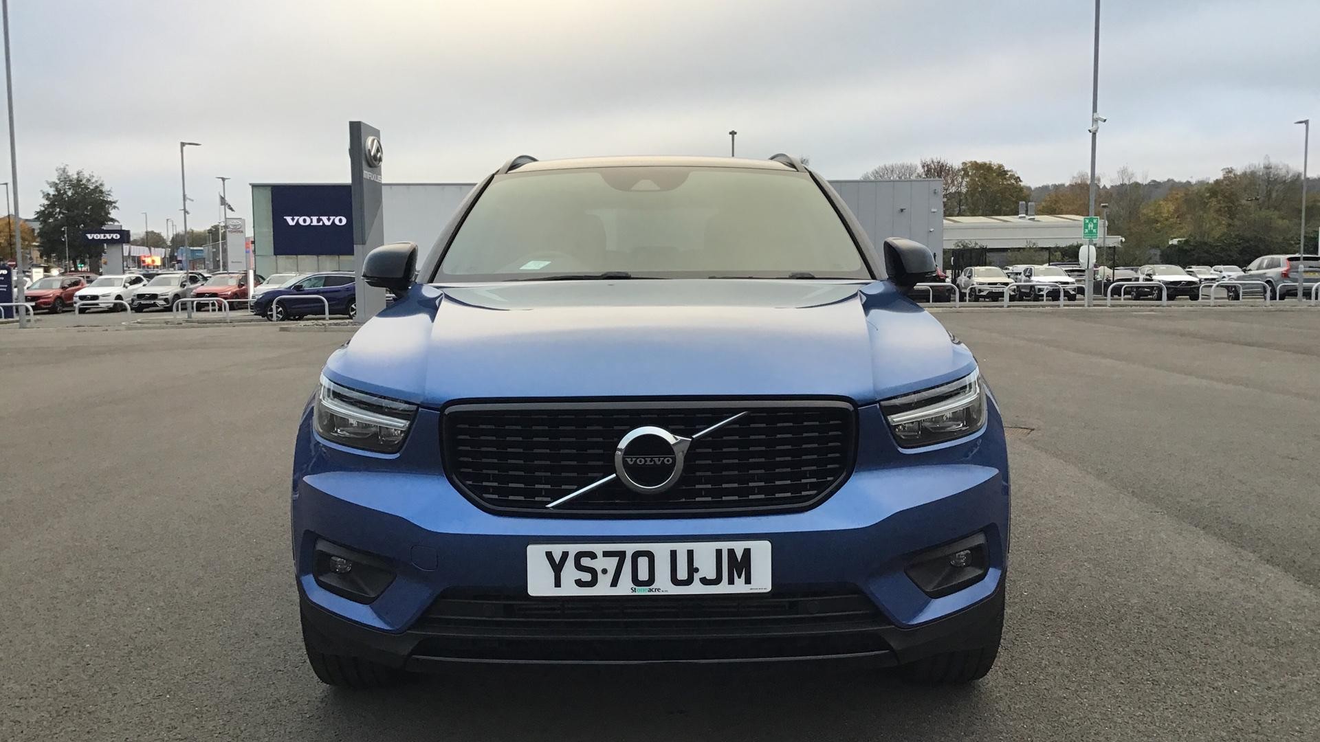 Volvo XC40 Image 12