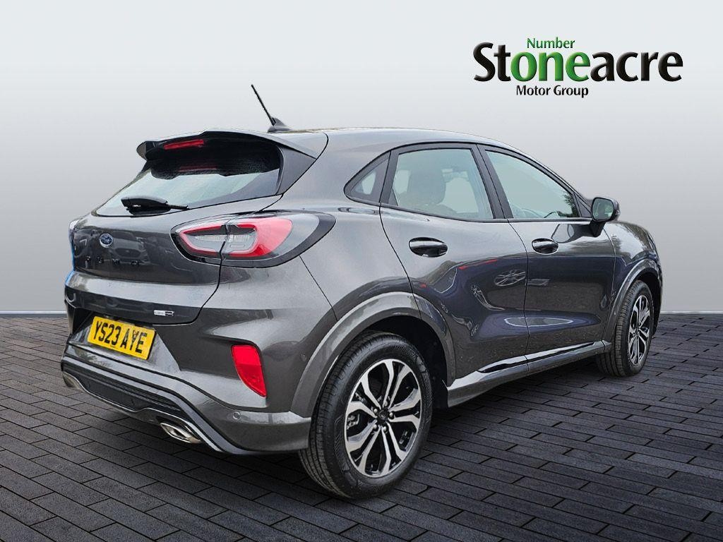 Ford Puma Image 3