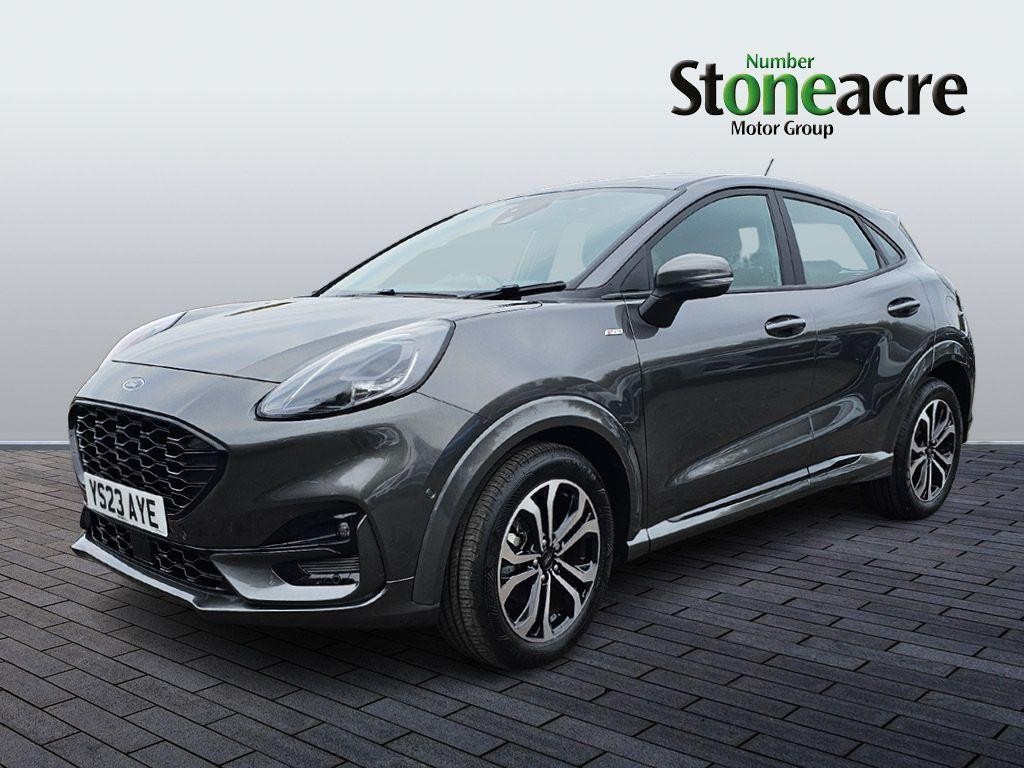 Ford Puma Image 7