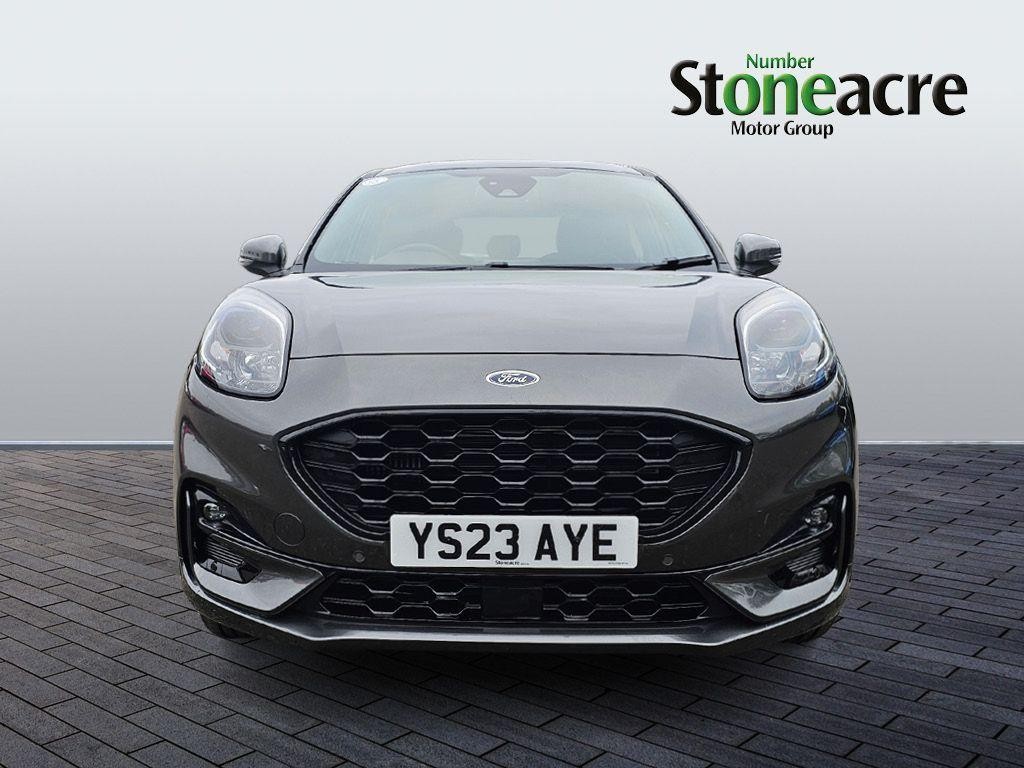 Ford Puma Image 8