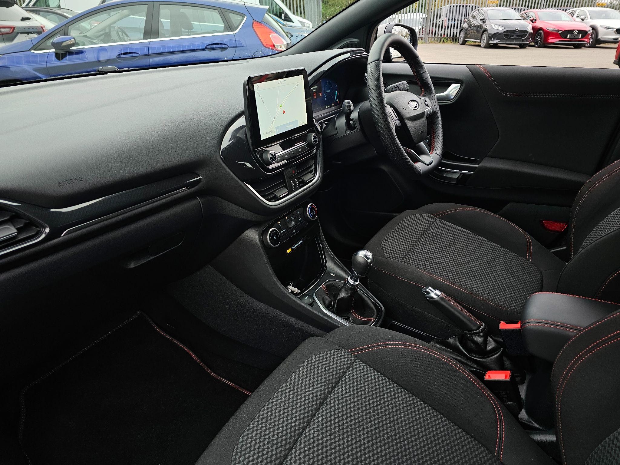 Ford Puma Image 14