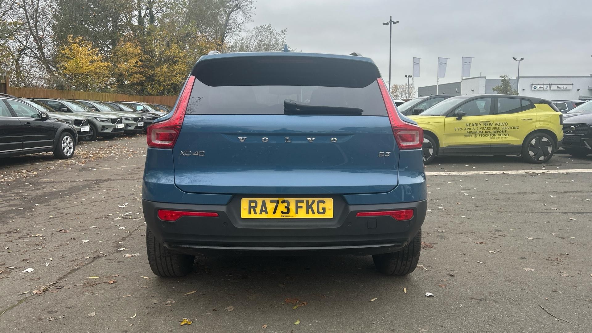 Volvo XC40 Image 13