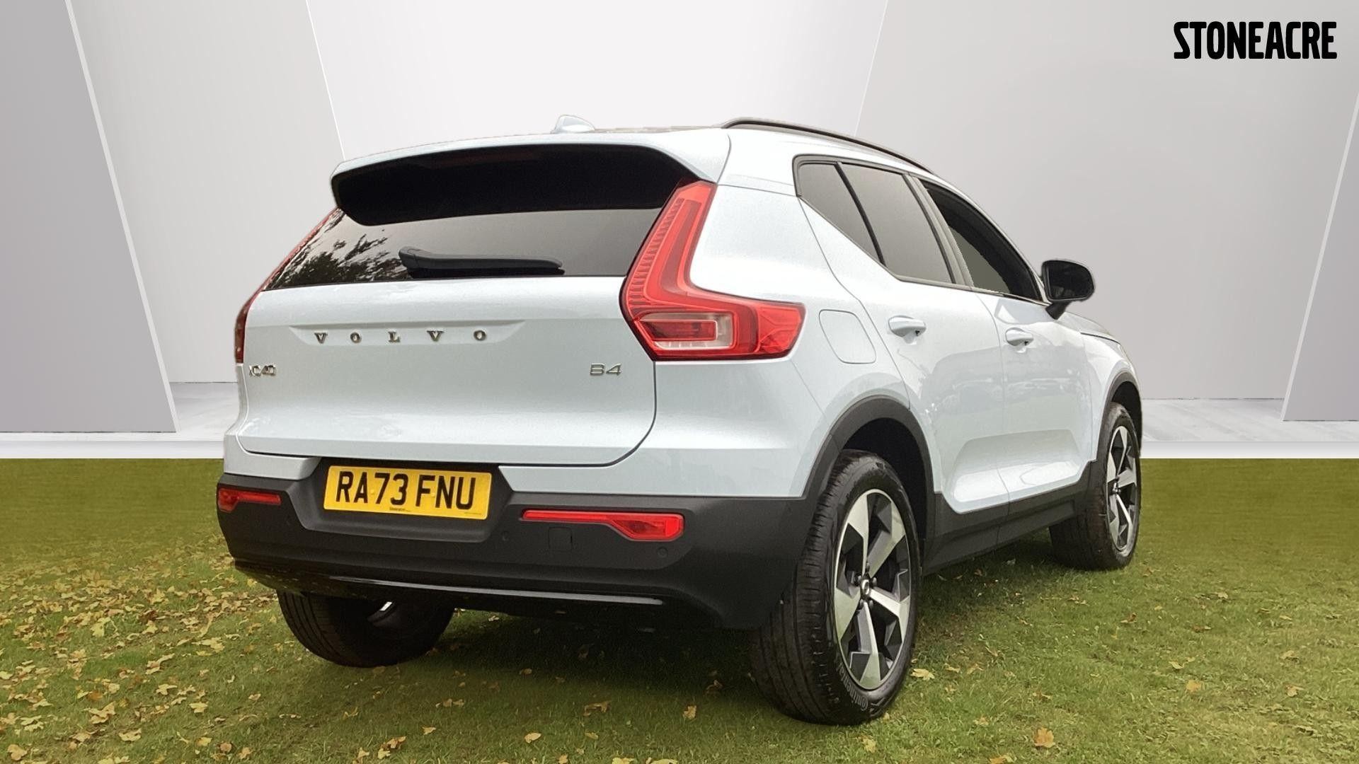 Volvo XC40 Image 4