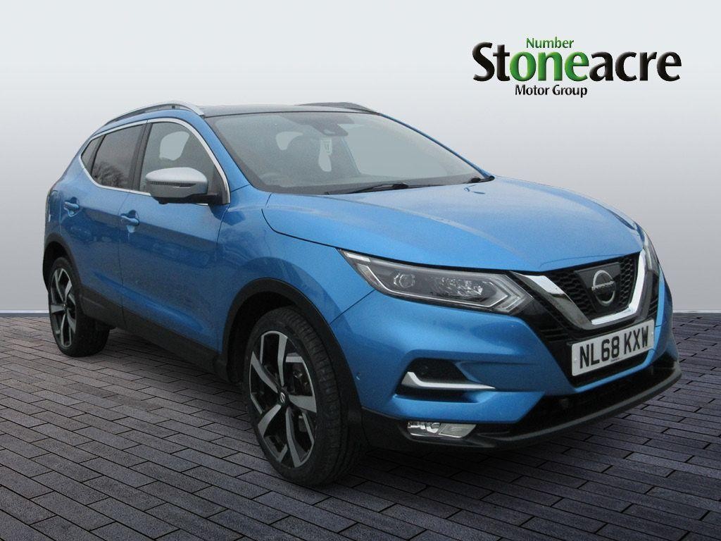 Nissan Qashqai Image 1