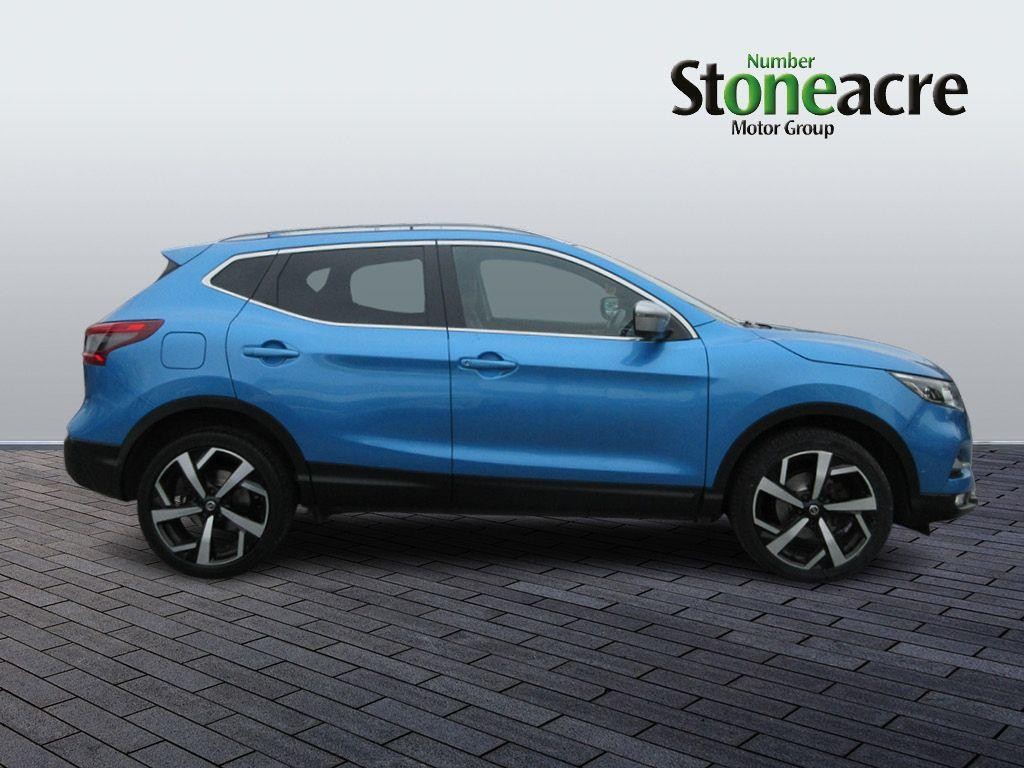 Nissan Qashqai Image 2