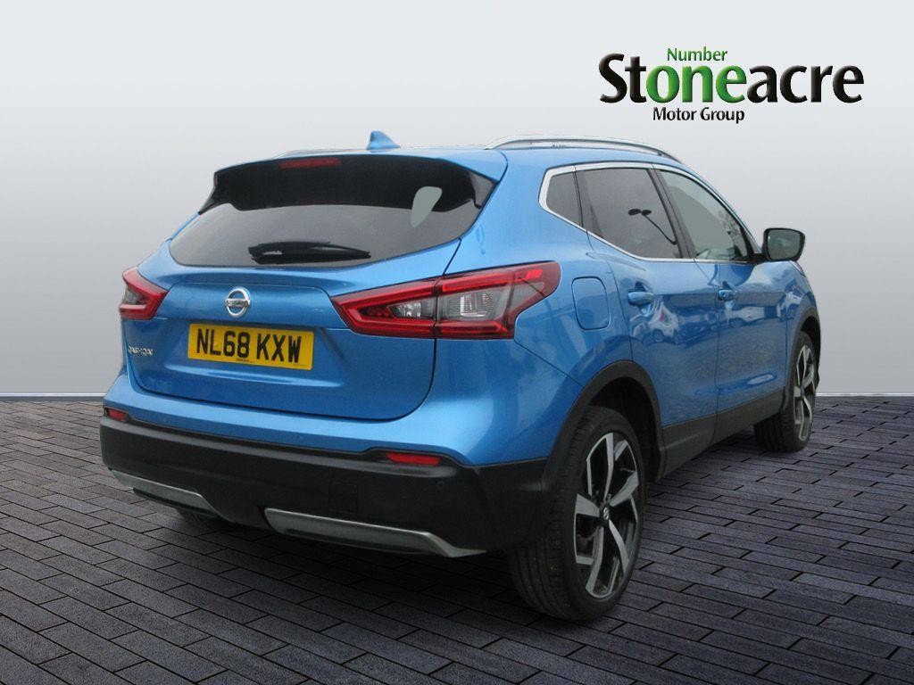 Nissan Qashqai Image 3