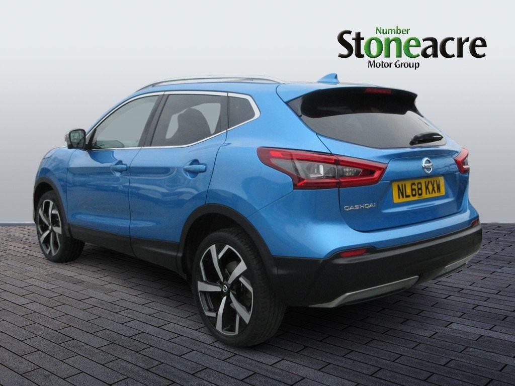 Nissan Qashqai Image 5