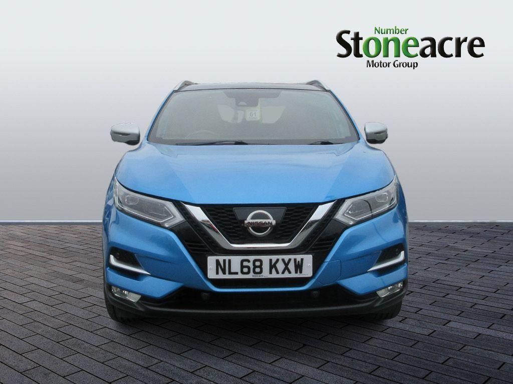 Nissan Qashqai Image 8