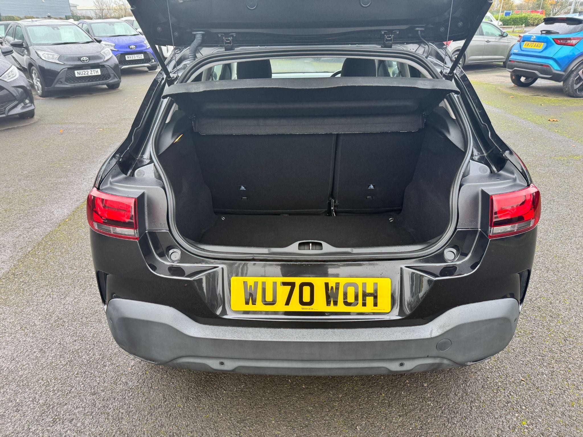 Citroen C4 Cactus Image 10